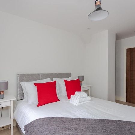 Spacious And Modern Apartment In Pimlico ลอนดอน ภายนอก รูปภาพ