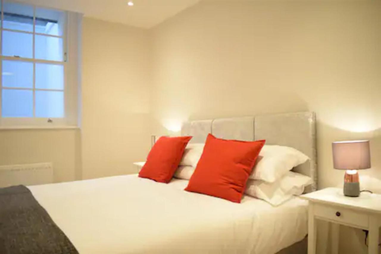 Spacious And Modern Apartment In Pimlico ลอนดอน ภายนอก รูปภาพ