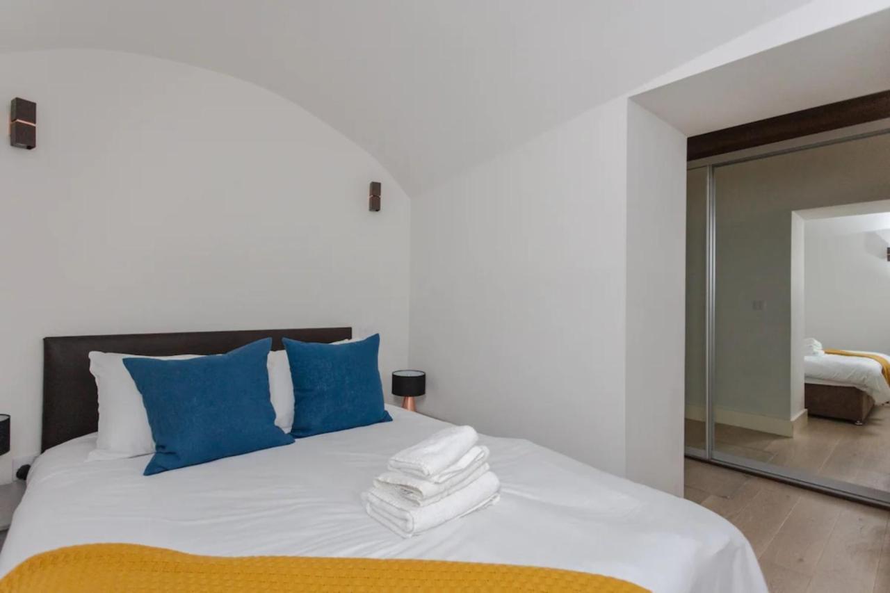 Spacious And Modern Apartment In Pimlico ลอนดอน ภายนอก รูปภาพ