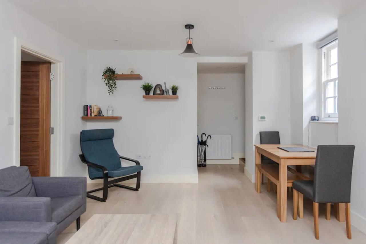 Spacious And Modern Apartment In Pimlico ลอนดอน ภายนอก รูปภาพ
