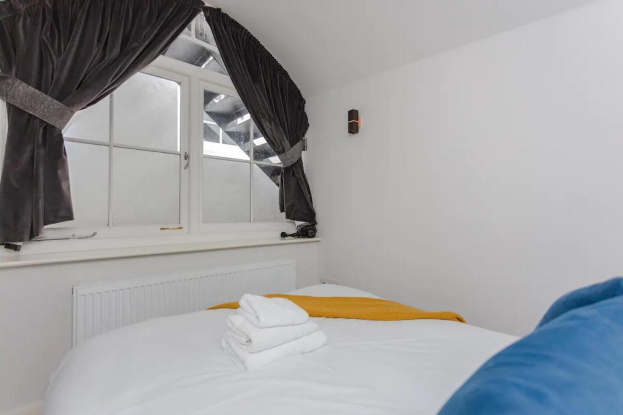 Spacious And Modern Apartment In Pimlico ลอนดอน ภายนอก รูปภาพ