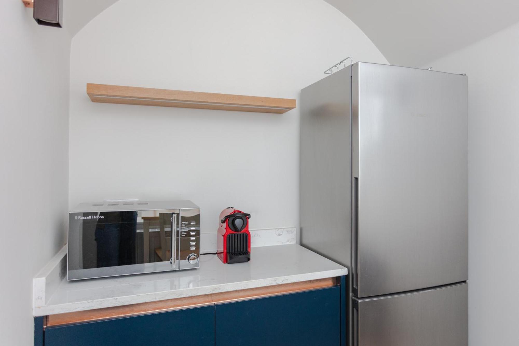 Spacious And Modern Apartment In Pimlico ลอนดอน ภายนอก รูปภาพ