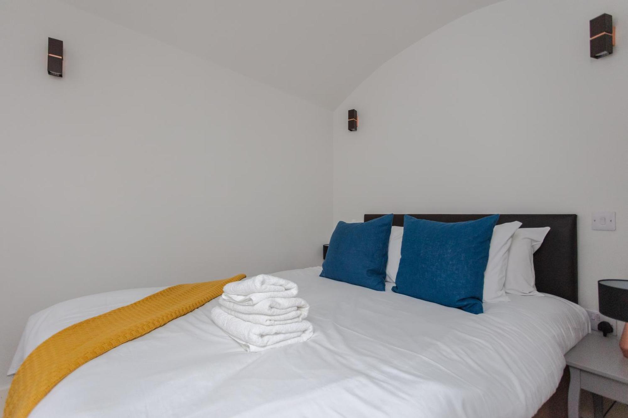 Spacious And Modern Apartment In Pimlico ลอนดอน ภายนอก รูปภาพ