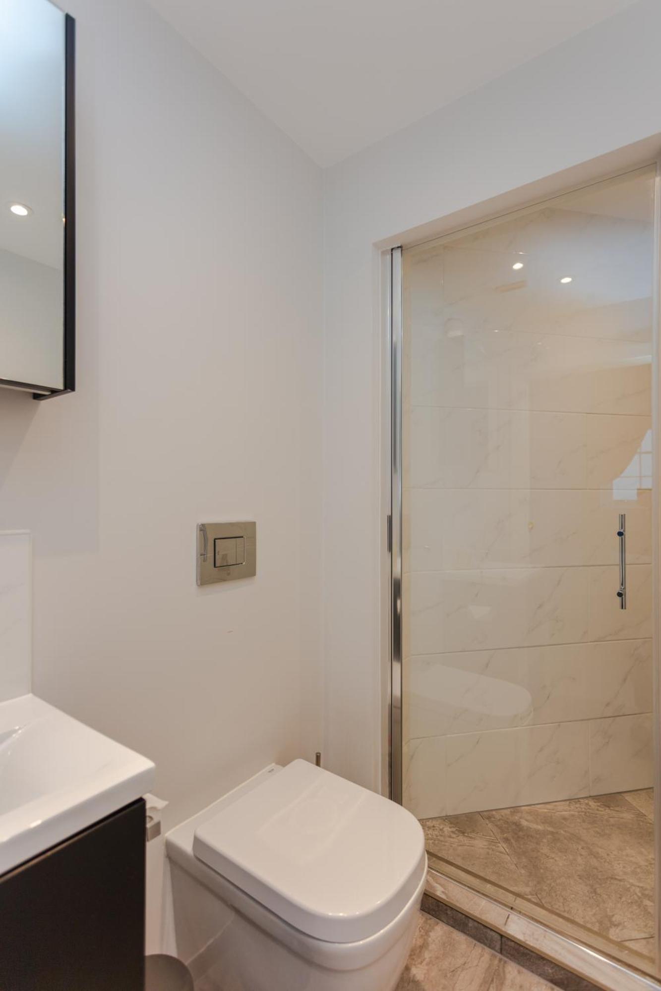 Spacious And Modern Apartment In Pimlico ลอนดอน ภายนอก รูปภาพ