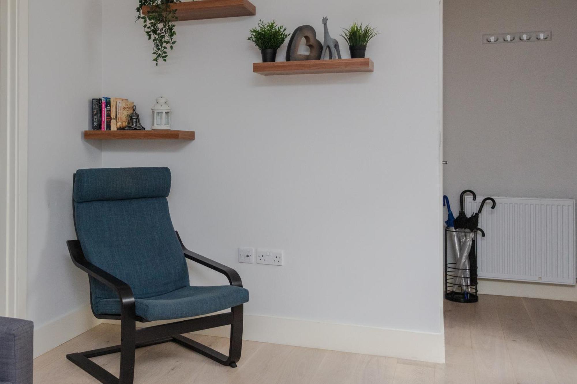 Spacious And Modern Apartment In Pimlico ลอนดอน ภายนอก รูปภาพ
